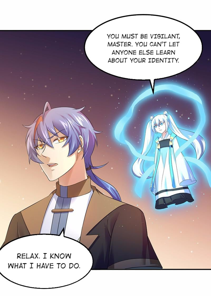 Read Martial Arts Reigns Manga Online