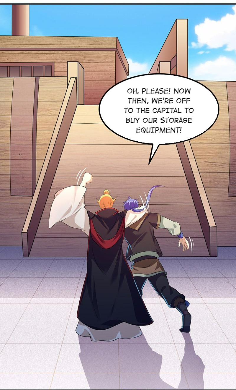 Read Martial Arts Reigns Manga Online