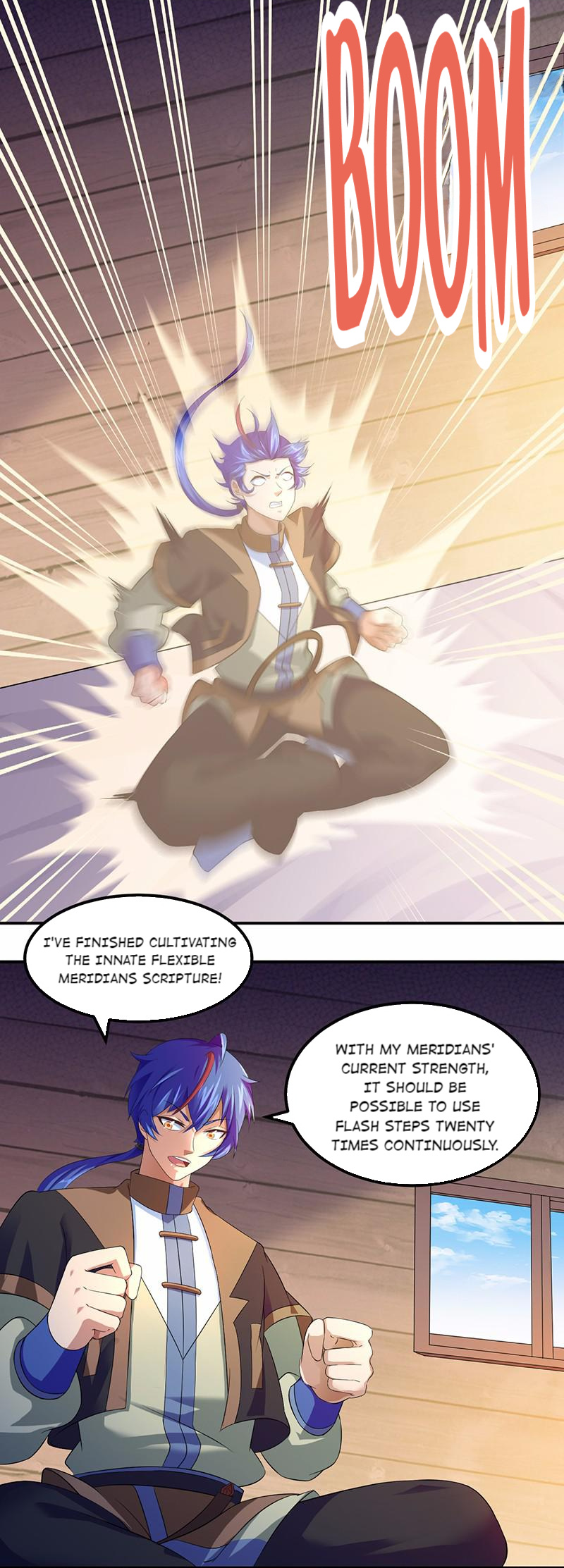 Read Martial Arts Reigns Manga Online