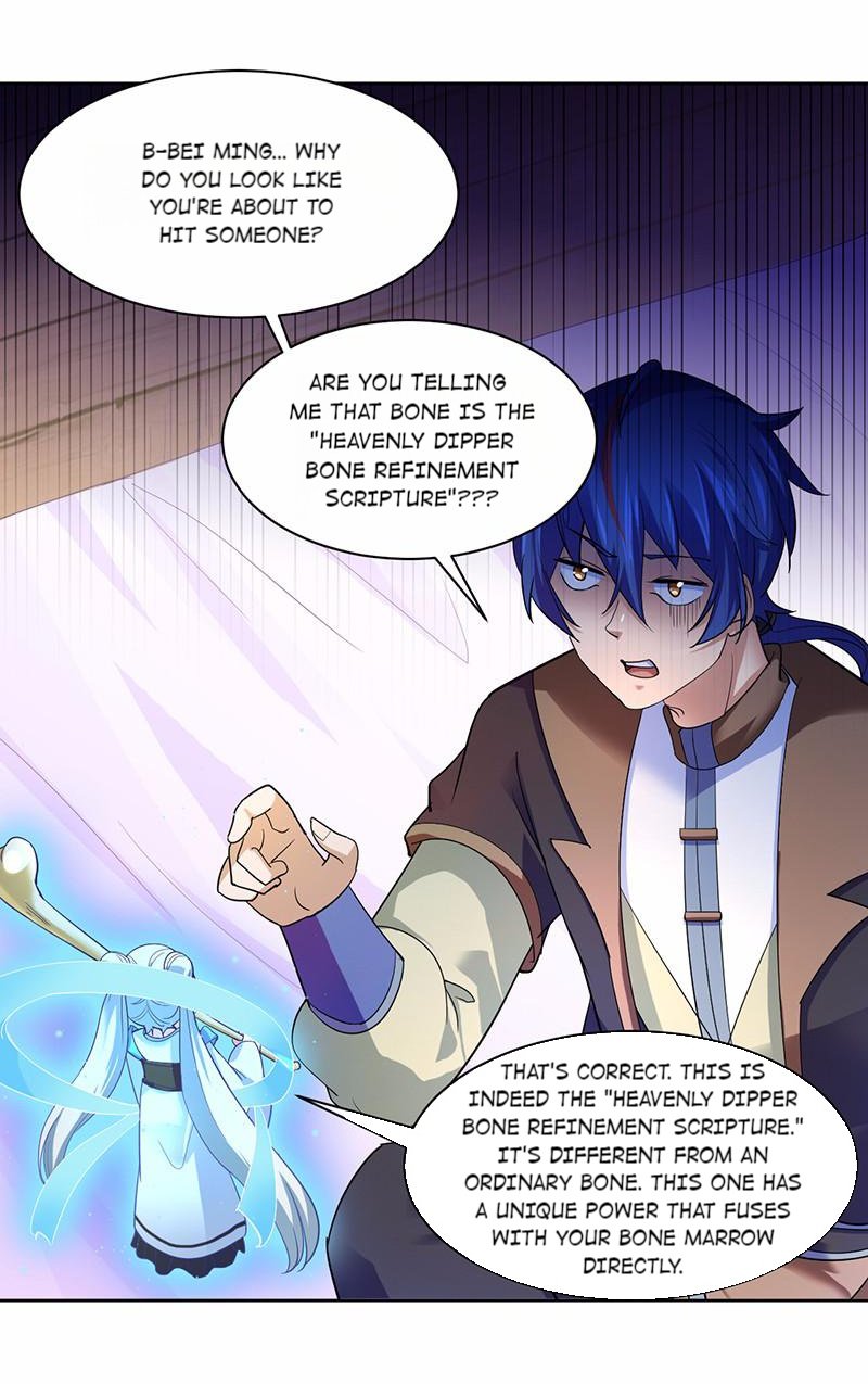 Read Martial Arts Reigns Manga Online