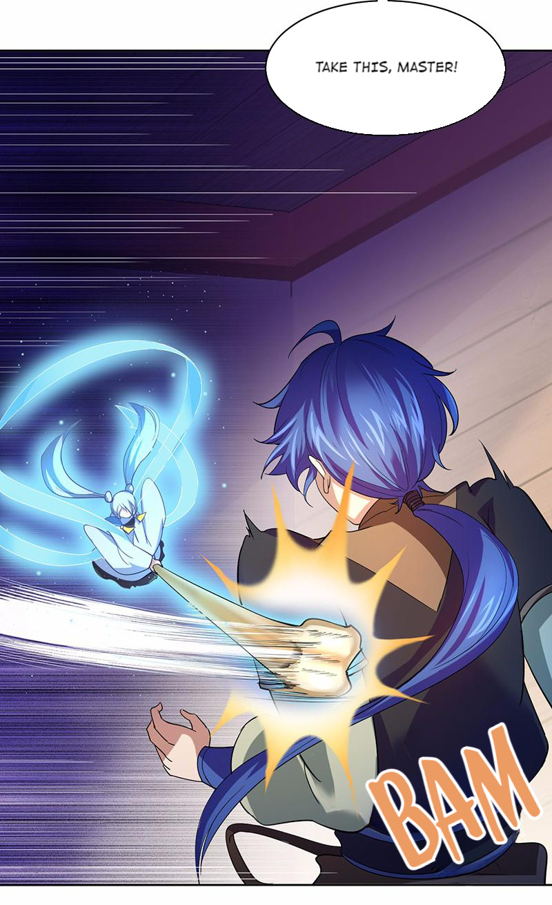 Read Martial Arts Reigns Manga Online