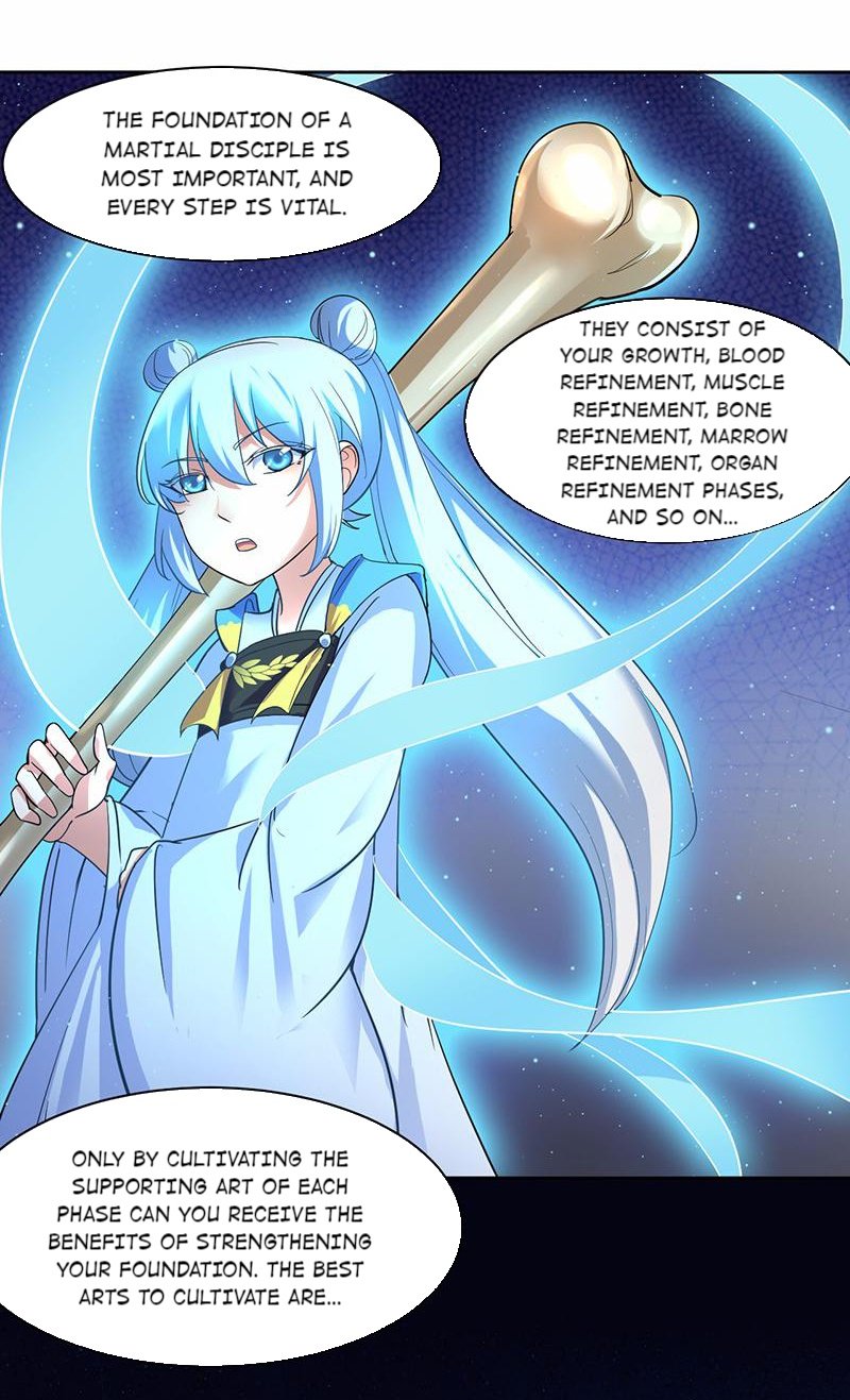 Read Martial Arts Reigns Manga Online