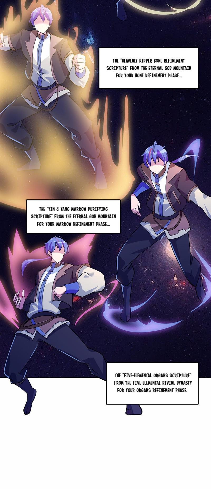 Read Martial Arts Reigns Manga Online