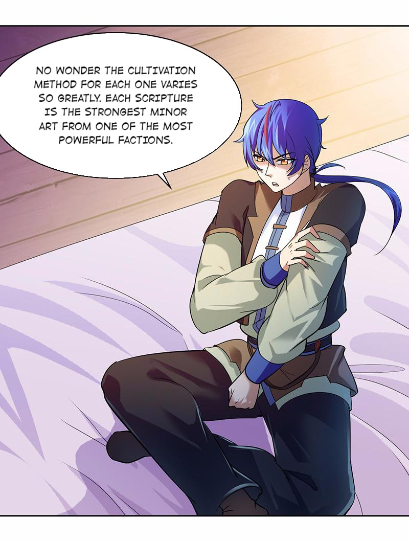 Read Martial Arts Reigns Manga Online