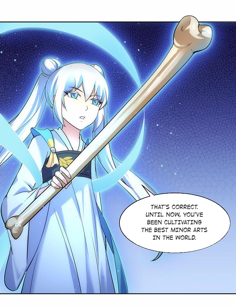 Read Martial Arts Reigns Manga Online