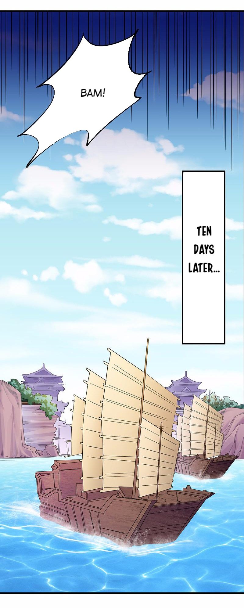 Read Martial Arts Reigns Manga Online