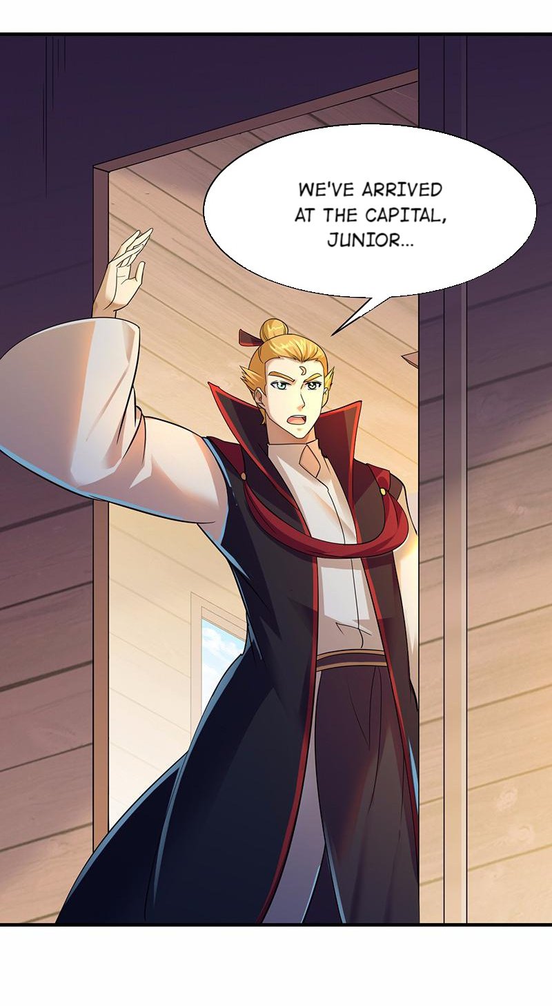 Read Martial Arts Reigns Manga Online
