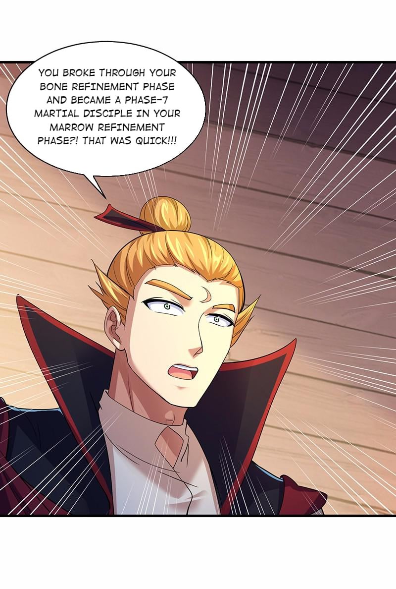 Read Martial Arts Reigns Manga Online