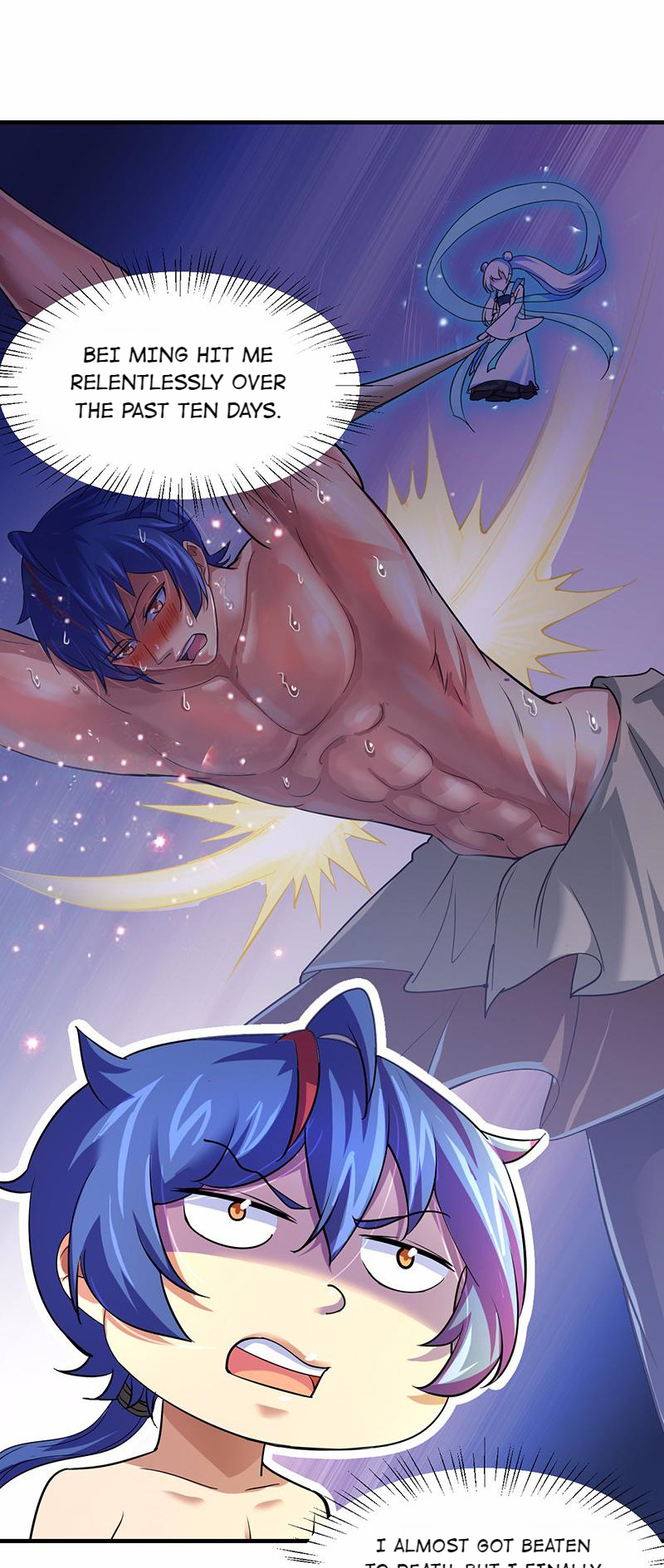 Read Martial Arts Reigns Manga Online