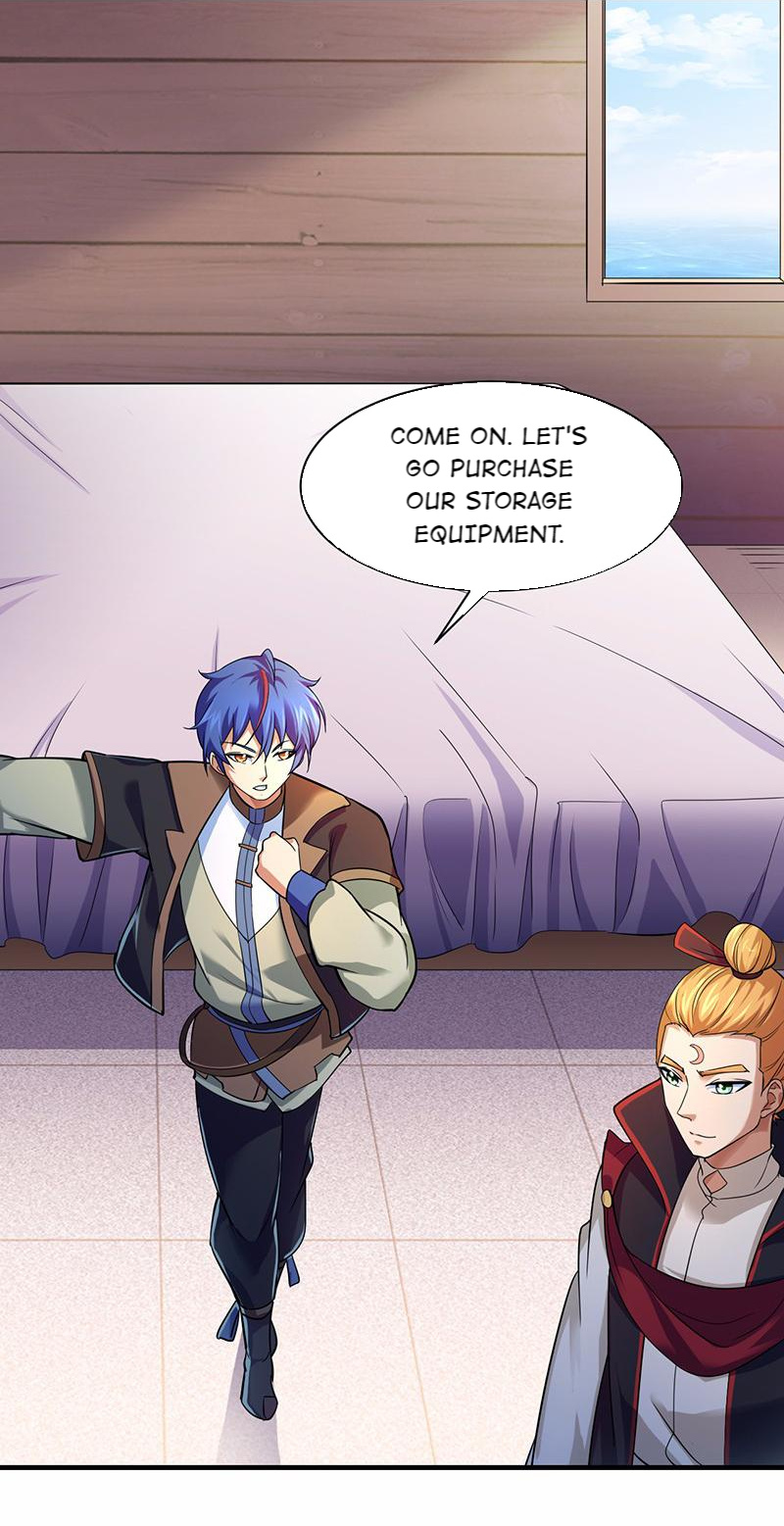 Read Martial Arts Reigns Manga Online
