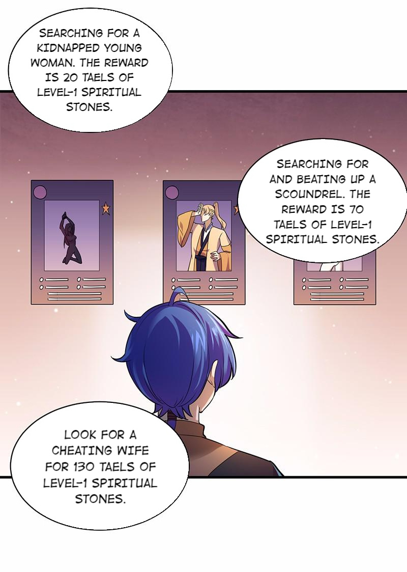 Read Martial Arts Reigns Manga Online