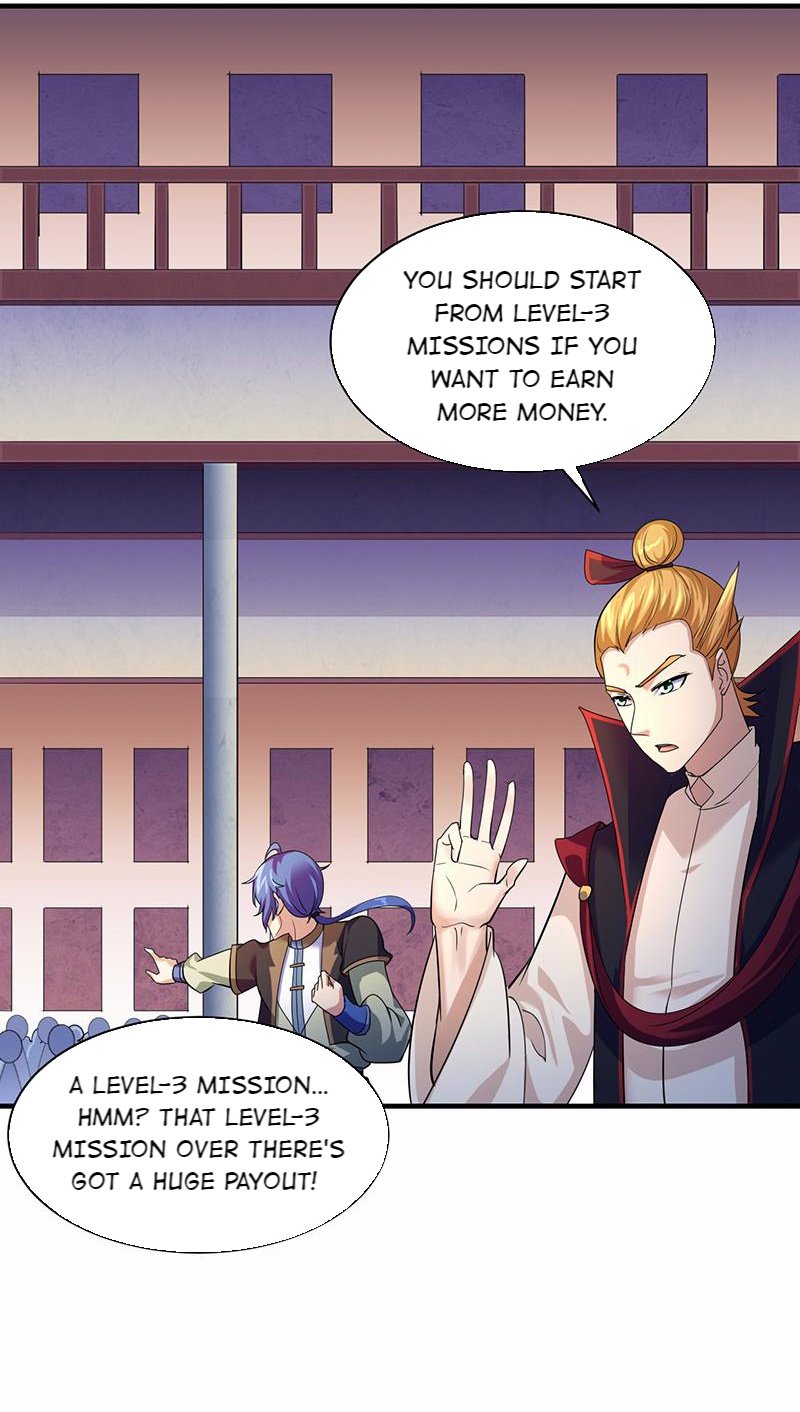 Read Martial Arts Reigns Manga Online