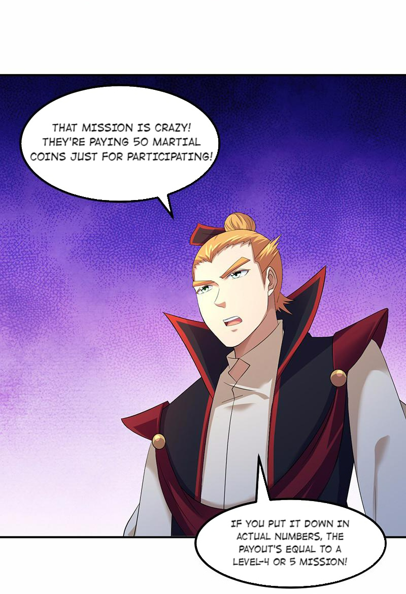 Read Martial Arts Reigns Manga Online