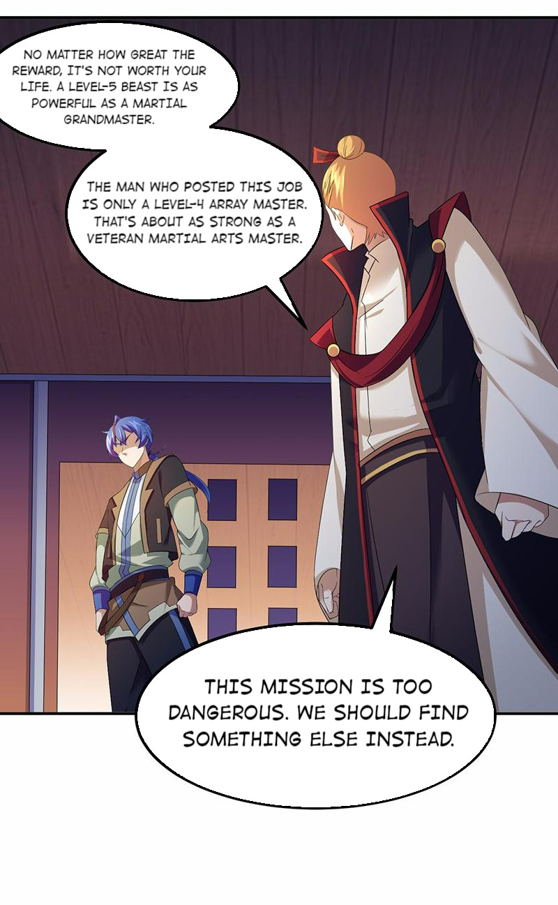 Read Martial Arts Reigns Manga Online