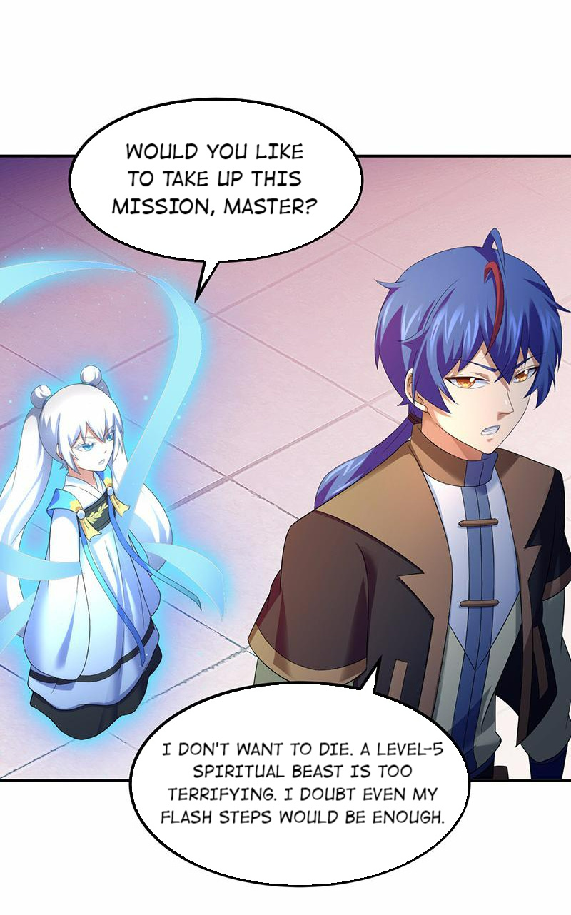 Read Martial Arts Reigns Manga Online