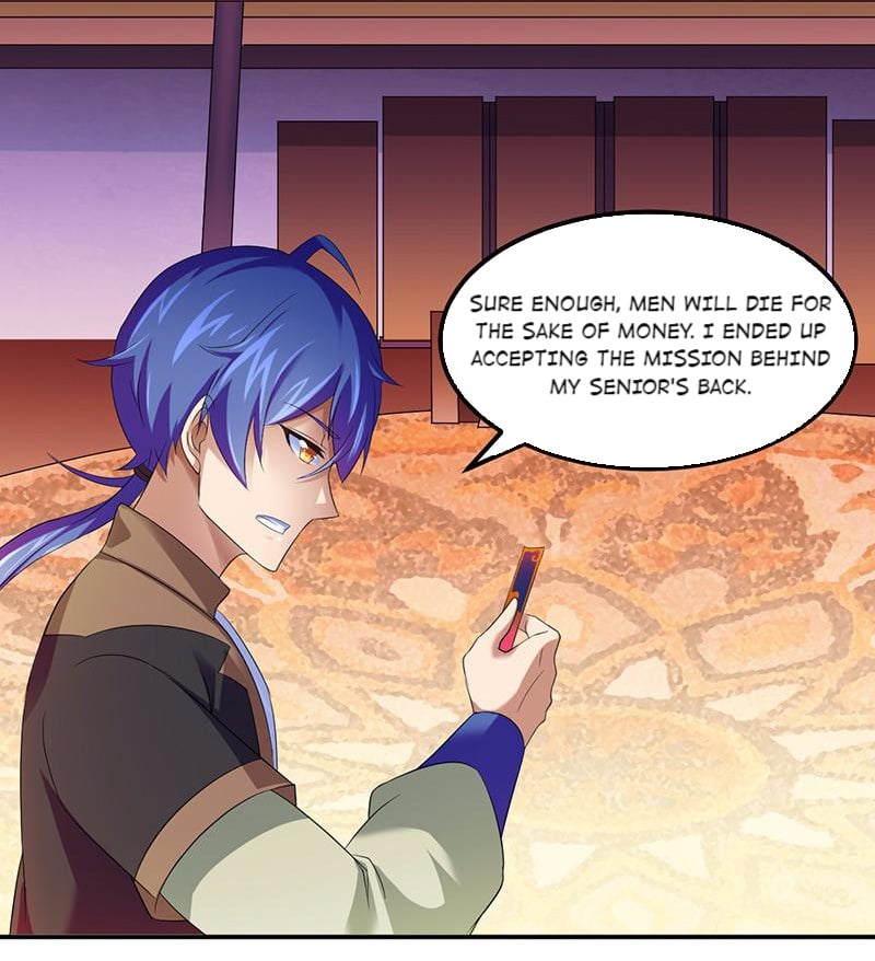 Read Martial Arts Reigns Manga Online