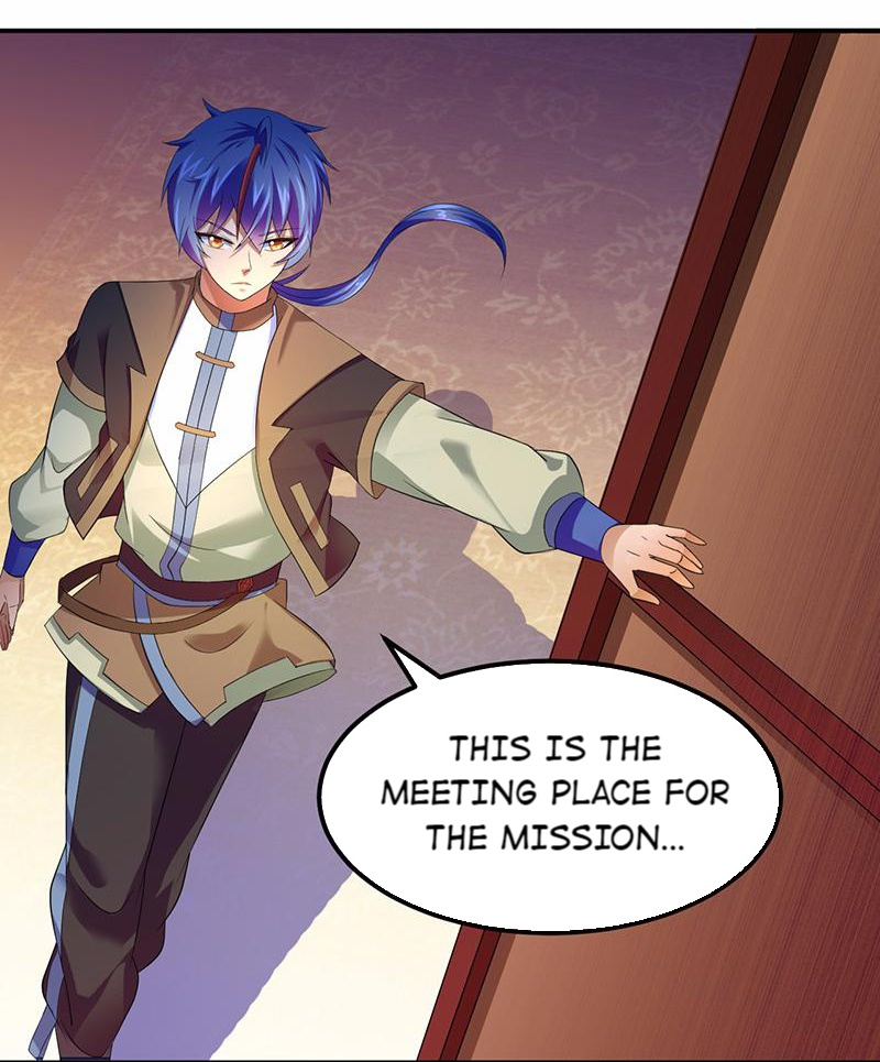 Read Martial Arts Reigns Manga Online