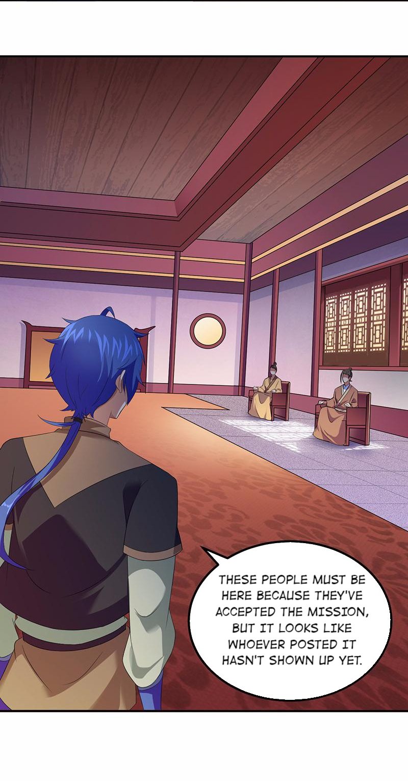 Read Martial Arts Reigns Manga Online
