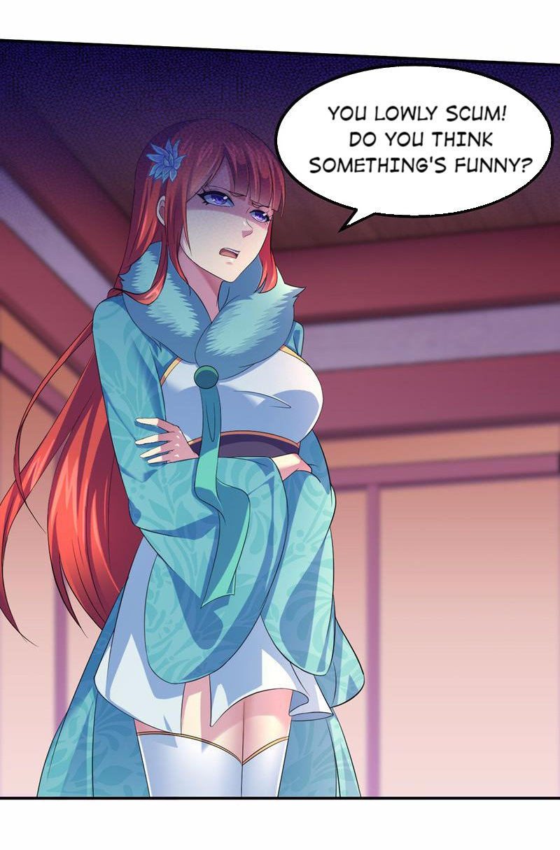Read Martial Arts Reigns Manga Online