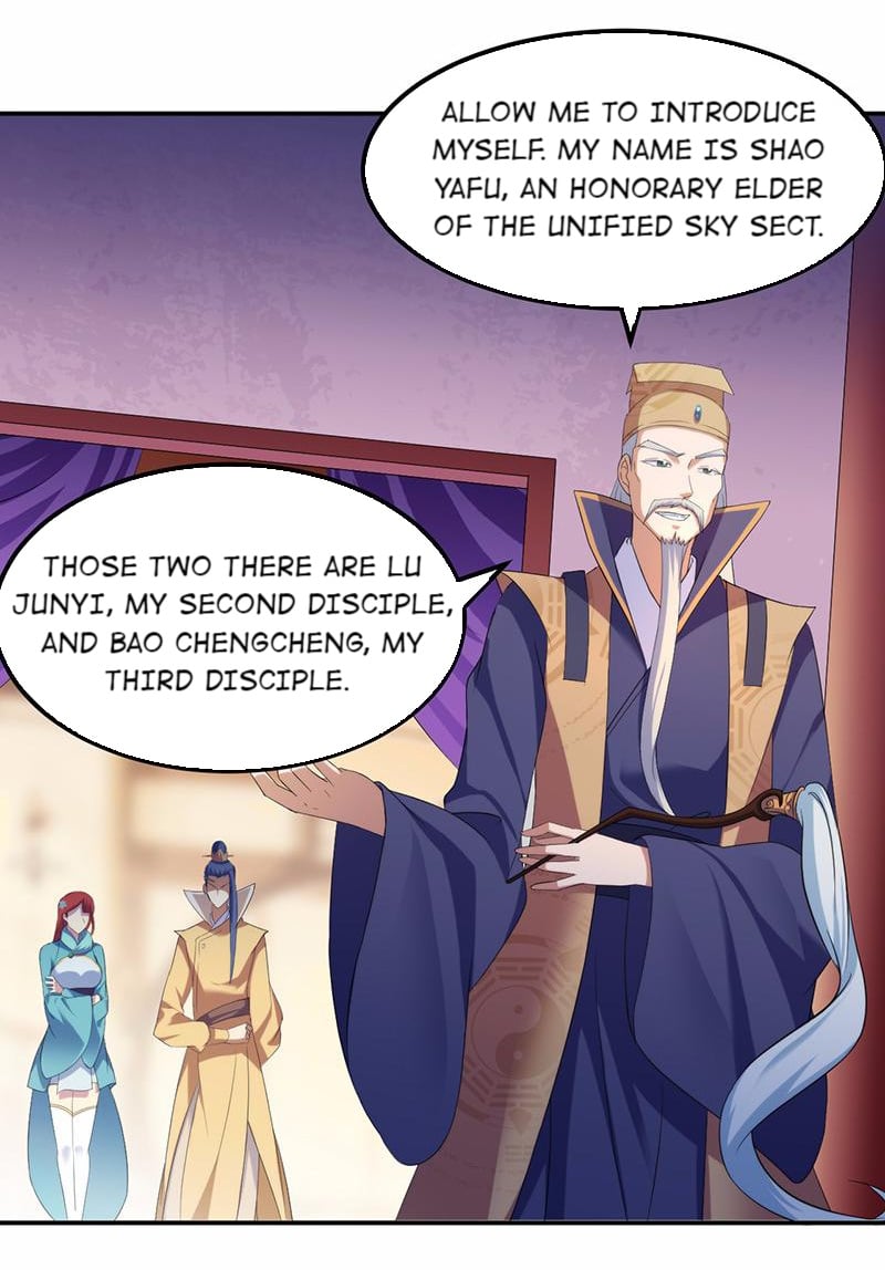Read Martial Arts Reigns Manga Online
