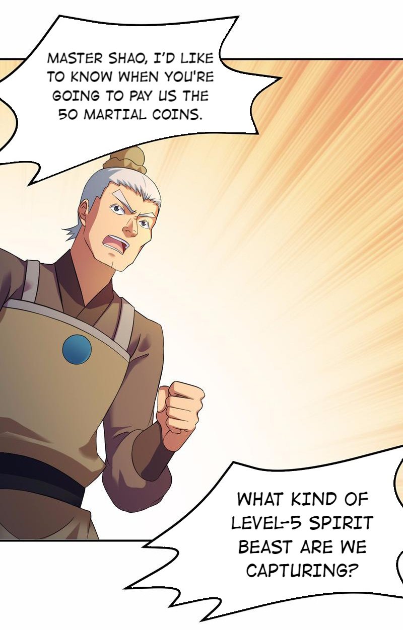 Read Martial Arts Reigns Manga Online