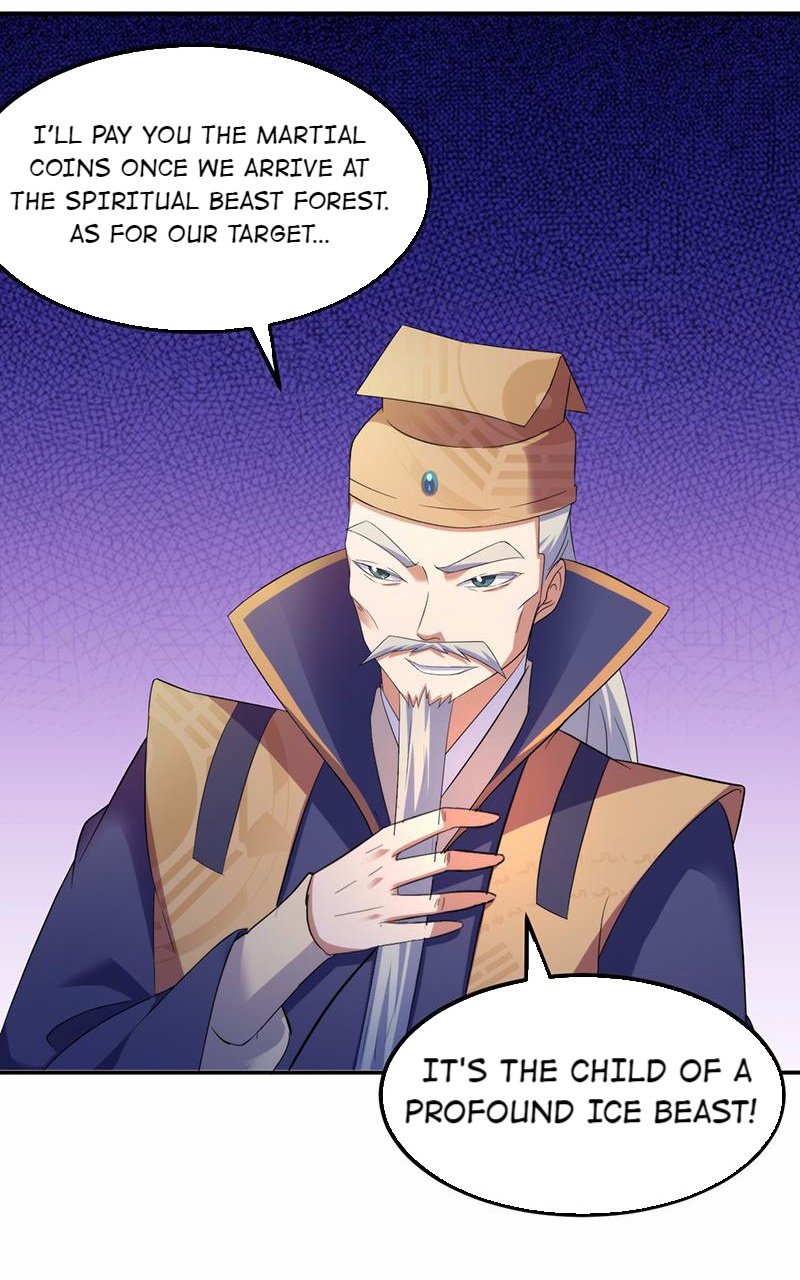 Read Martial Arts Reigns Manga Online