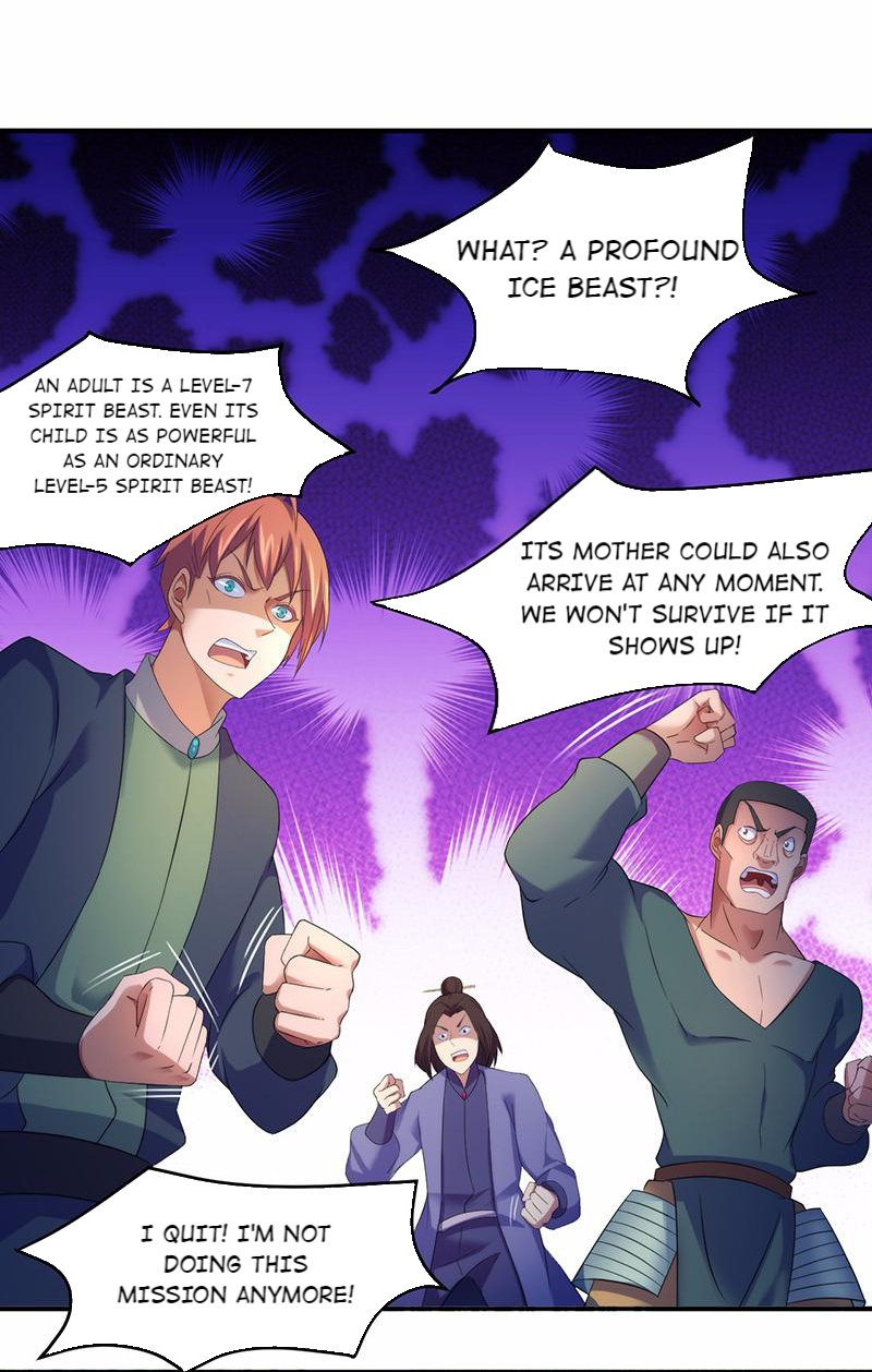 Read Martial Arts Reigns Manga Online