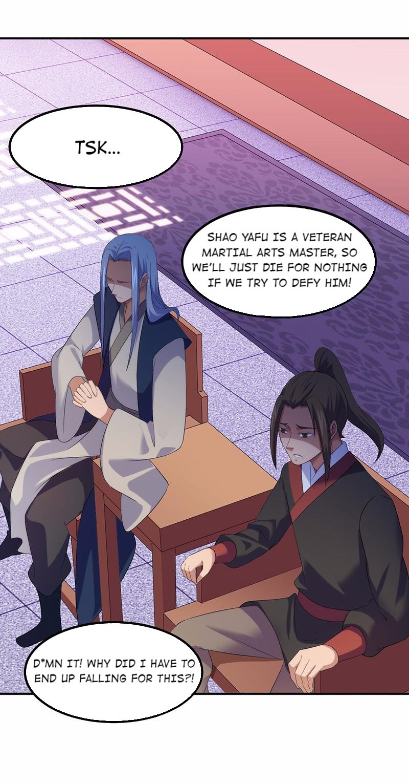 Read Martial Arts Reigns Manga Online