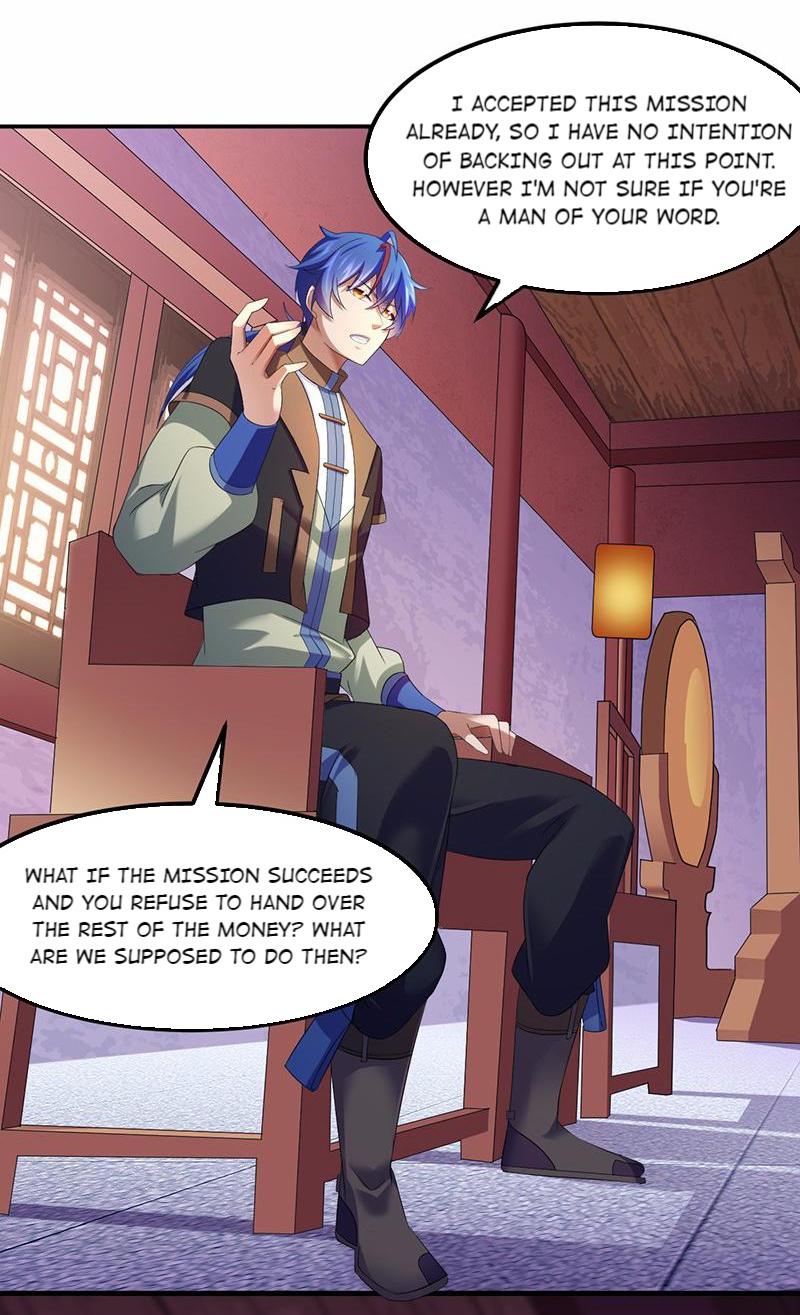 Read Martial Arts Reigns Manga Online