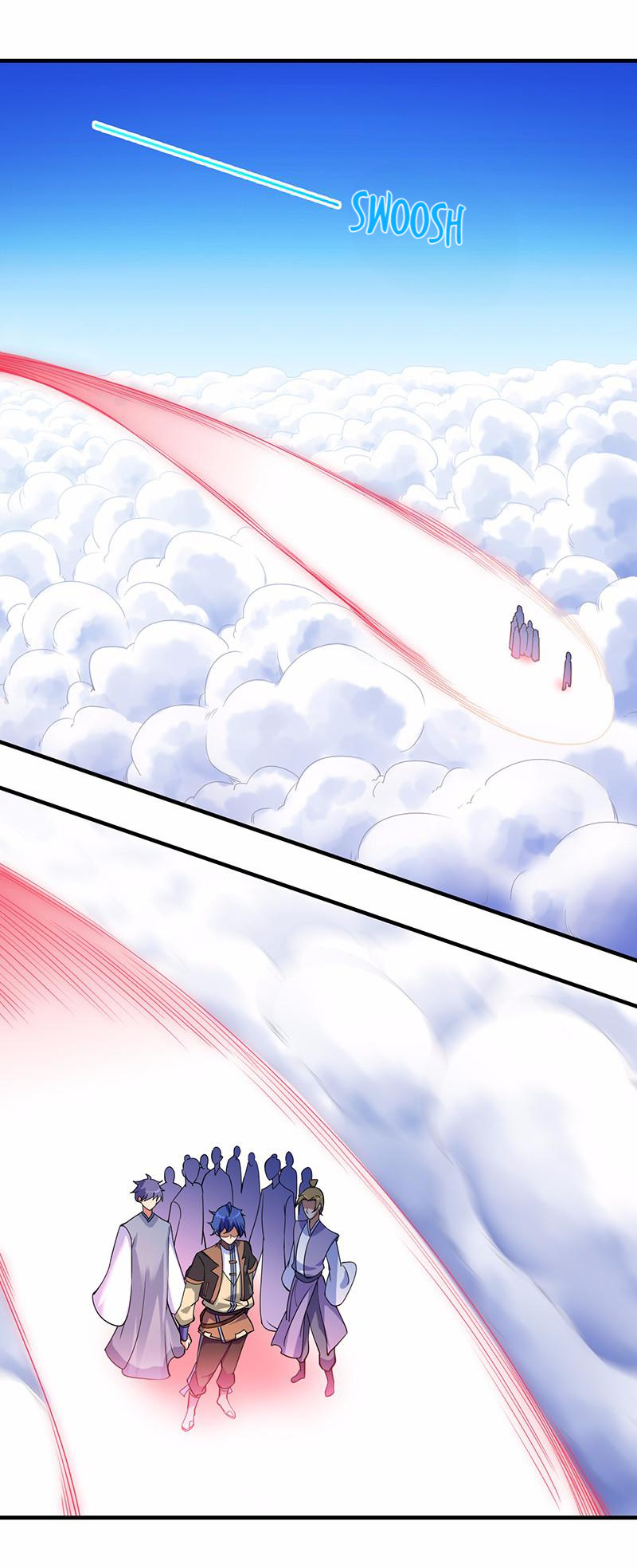 Read Martial Arts Reigns Manga Online