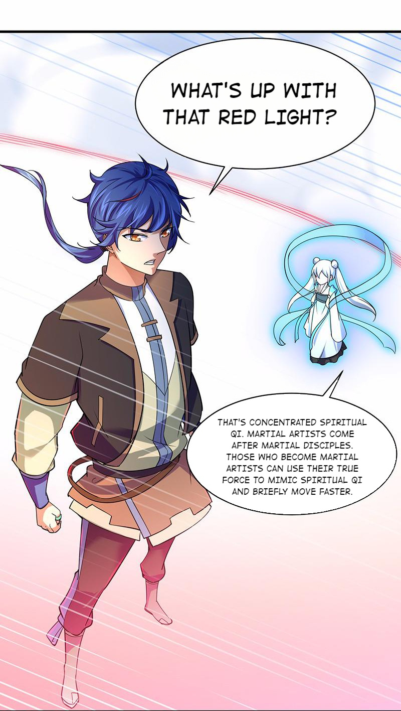 Read Martial Arts Reigns Manga Online