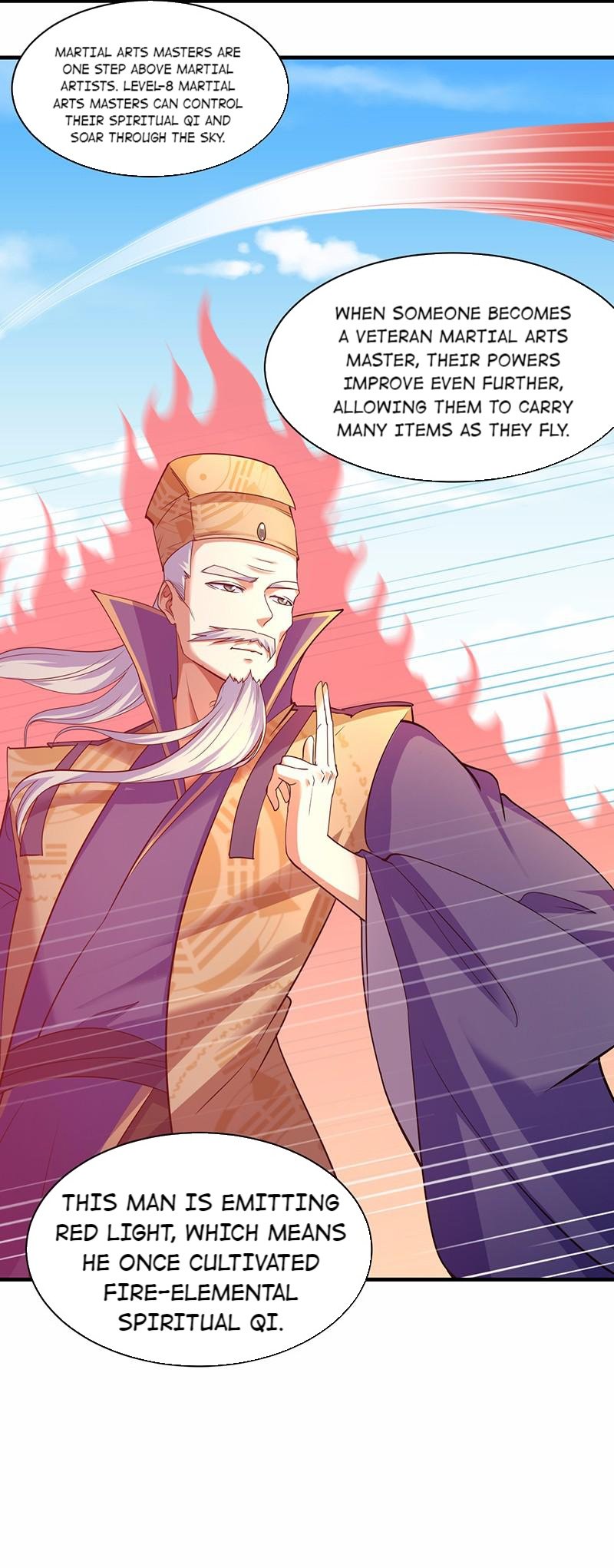 Read Martial Arts Reigns Manga Online