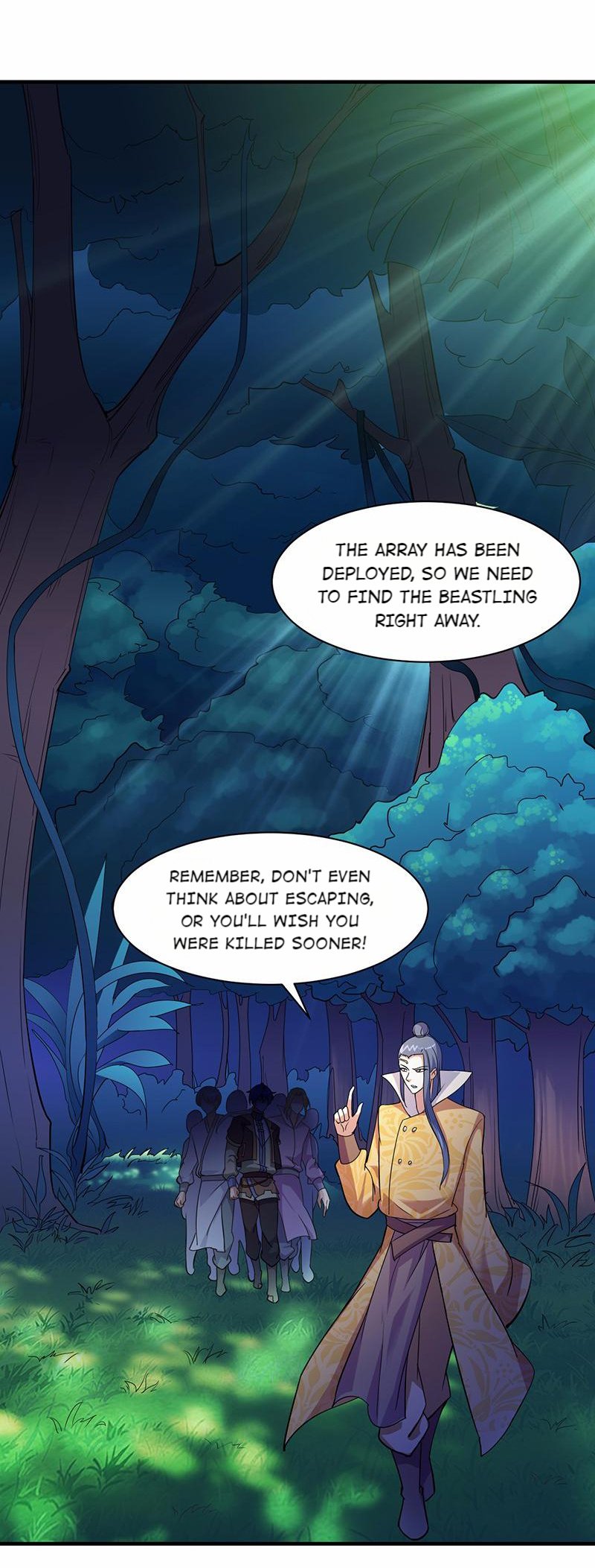 Read Martial Arts Reigns Manga Online