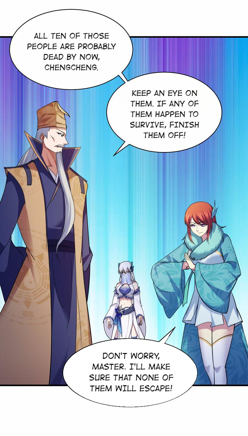 Read Martial Arts Reigns Manga Online