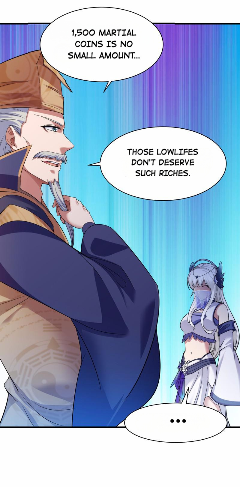 Read Martial Arts Reigns Manga Online