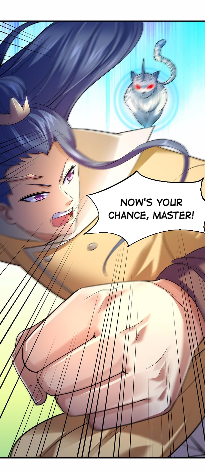 Read Martial Arts Reigns Manga Online