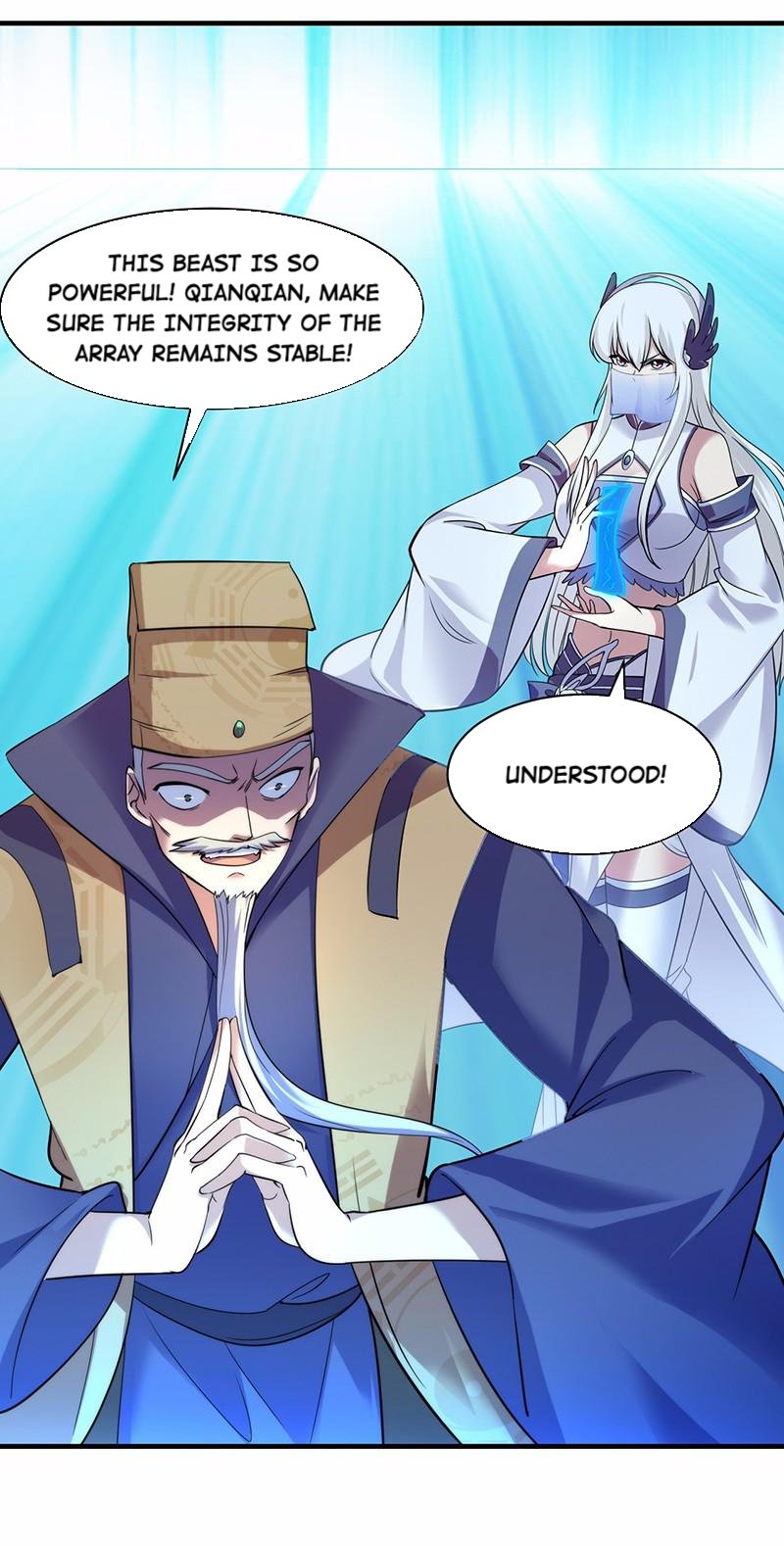 Read Martial Arts Reigns Manga Online