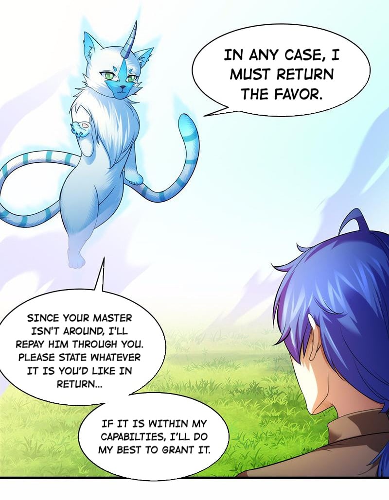Read Martial Arts Reigns Manga Online