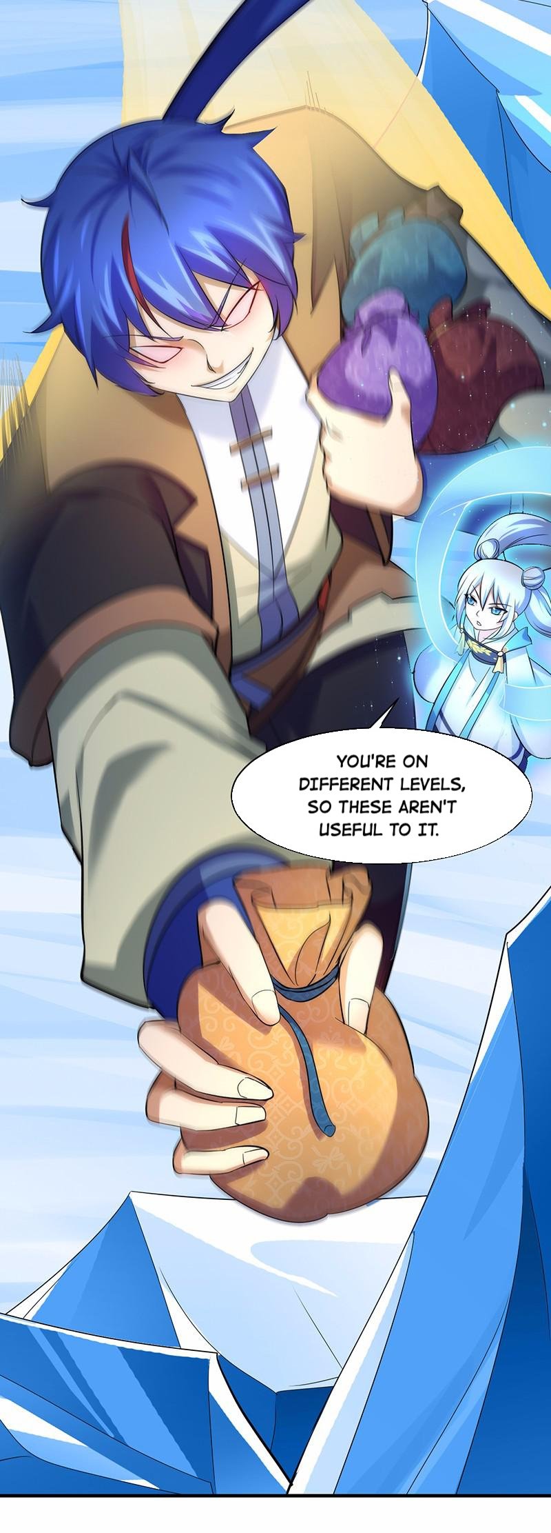 Read Martial Arts Reigns Manga Online