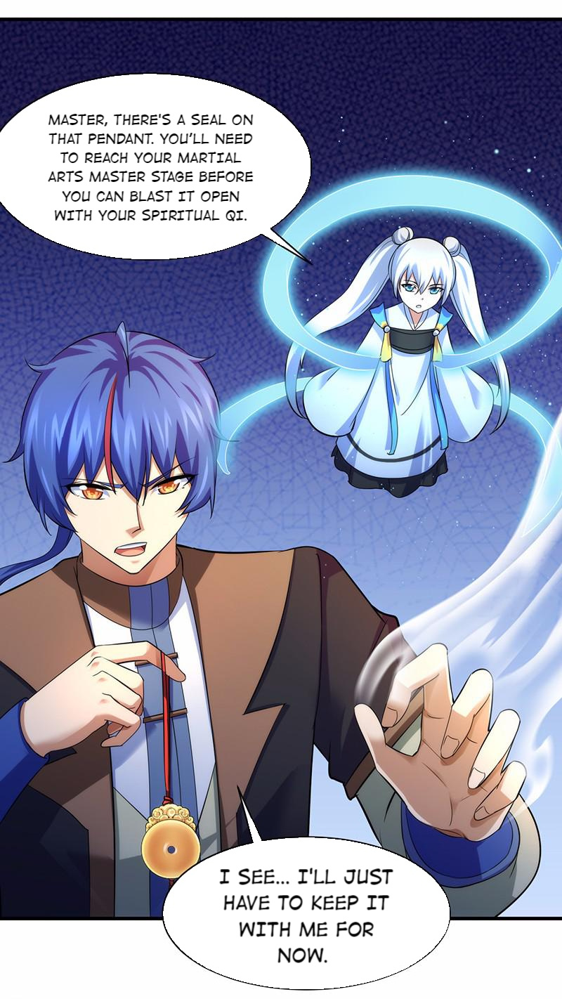 Read Martial Arts Reigns Manga Online