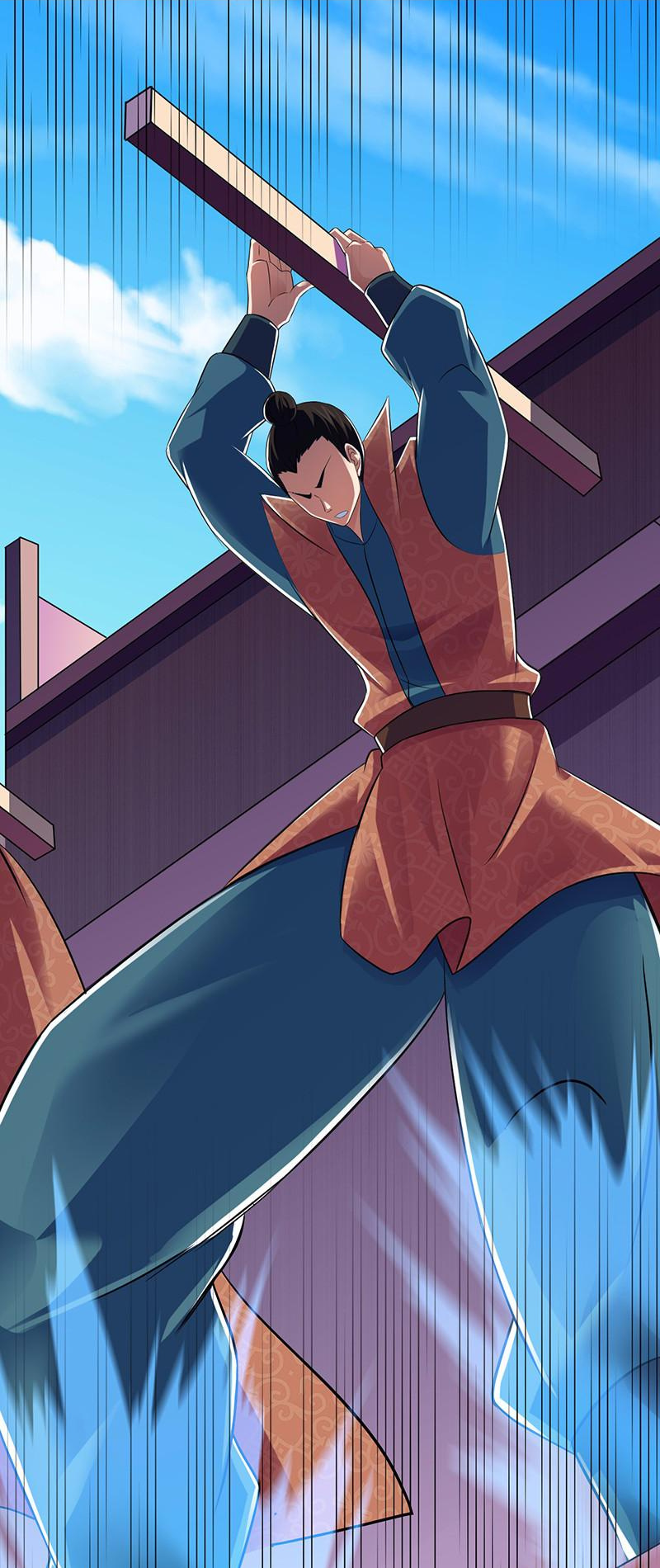 Read Martial Arts Reigns Manga Online