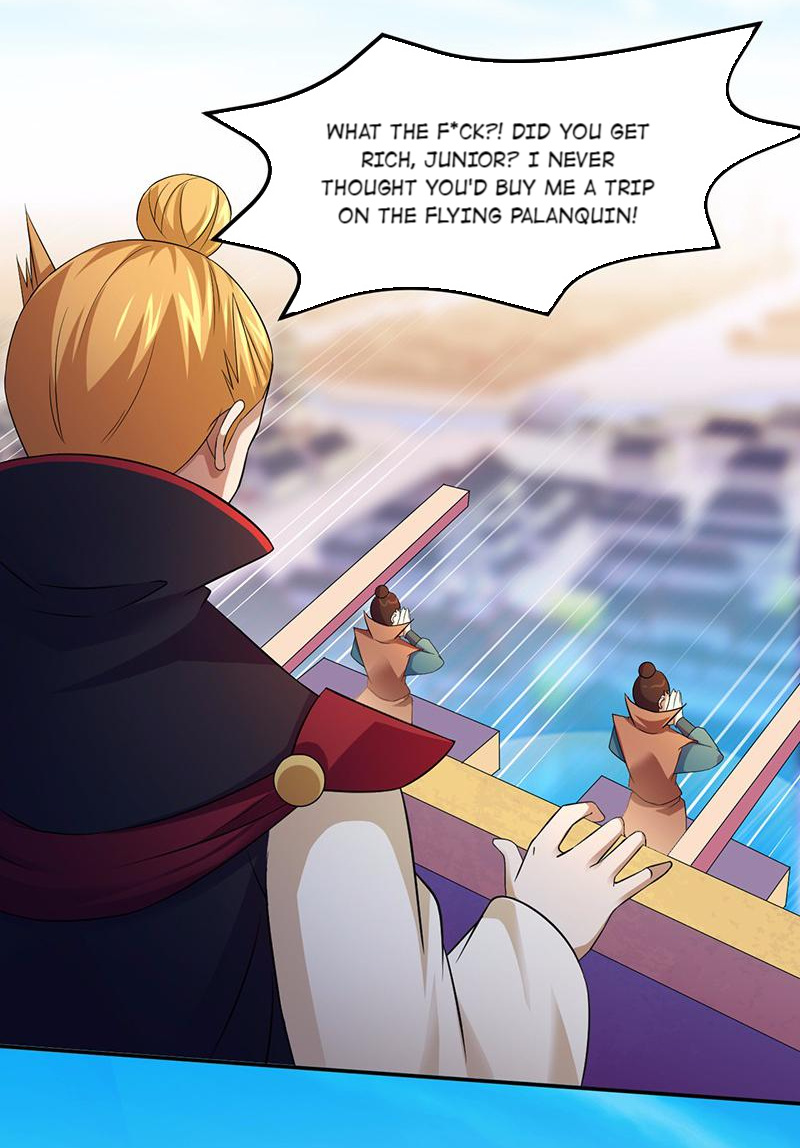 Read Martial Arts Reigns Manga Online