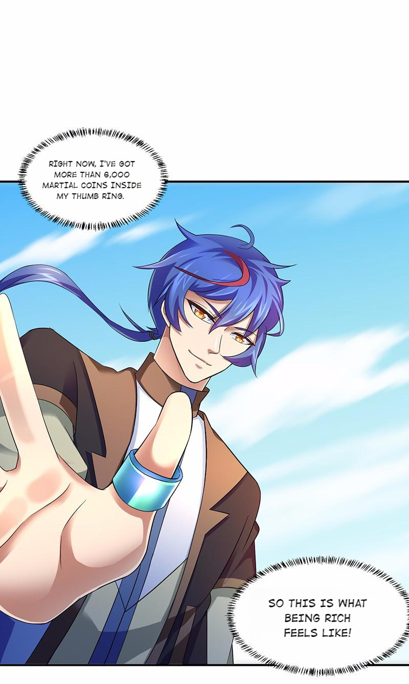 Read Martial Arts Reigns Manga Online