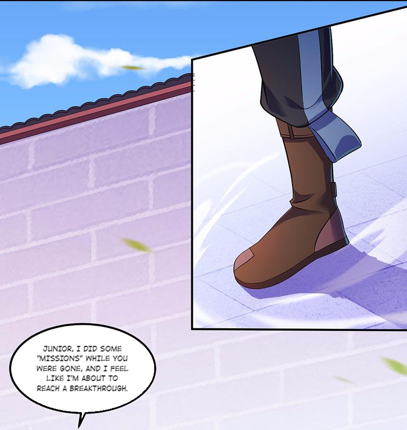 Read Martial Arts Reigns Manga Online