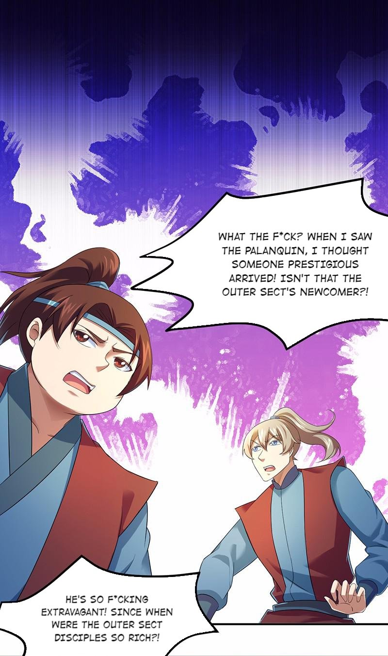 Read Martial Arts Reigns Manga Online