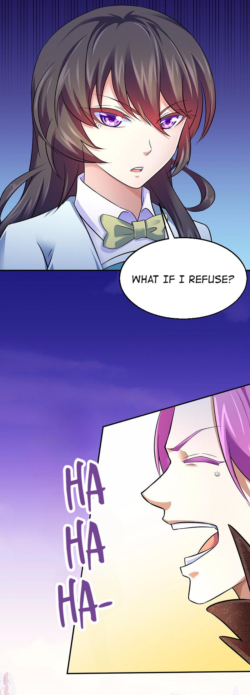 Read Martial Arts Reigns Manga Online