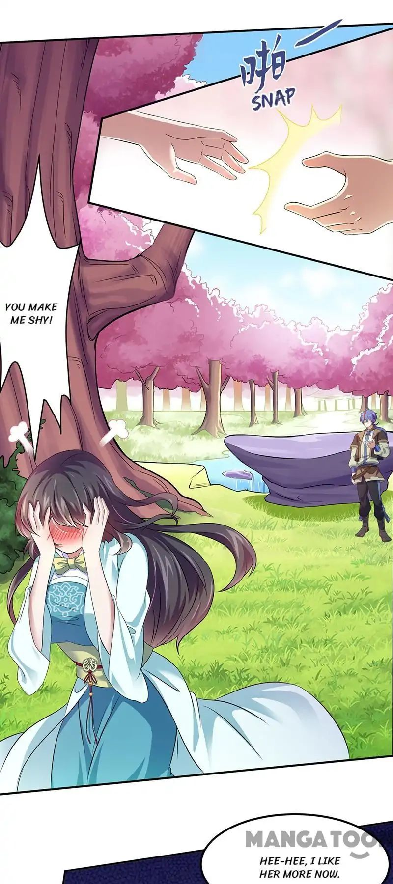 Read Martial Arts Reigns Manga Online