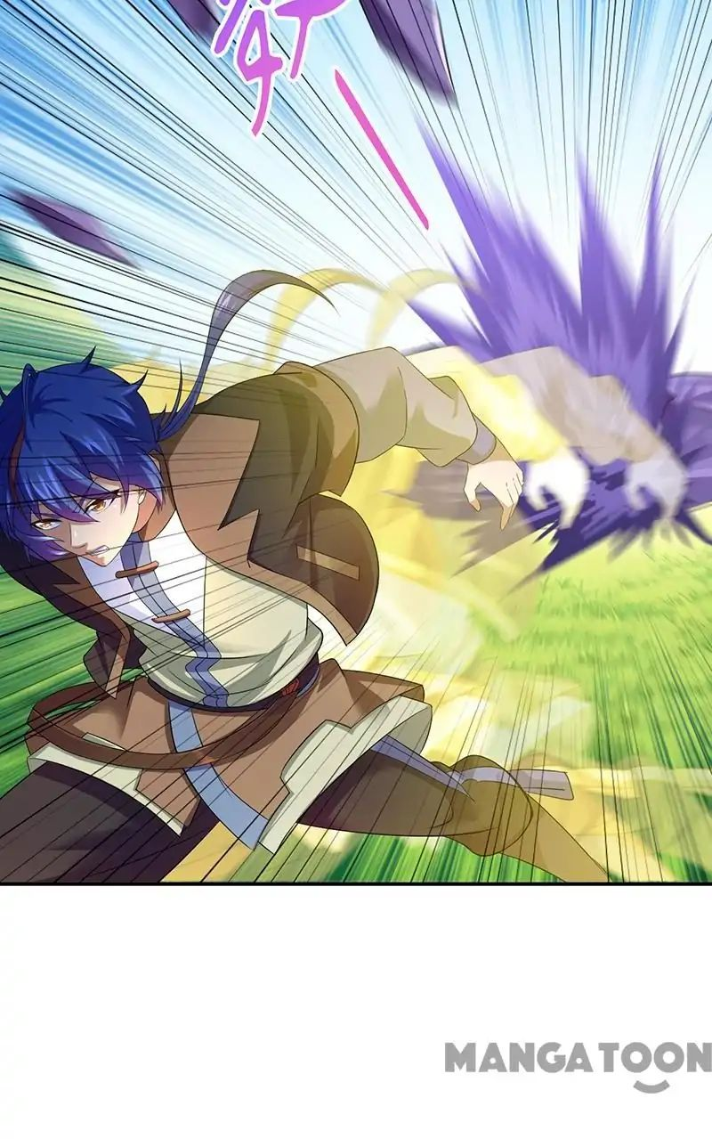 Read Martial Arts Reigns Manga Online