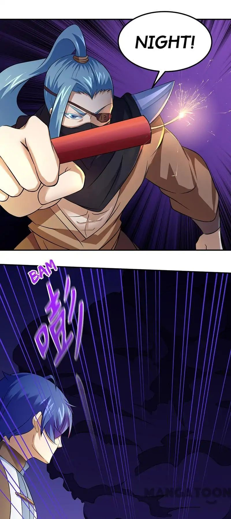 Read Martial Arts Reigns Manga Online
