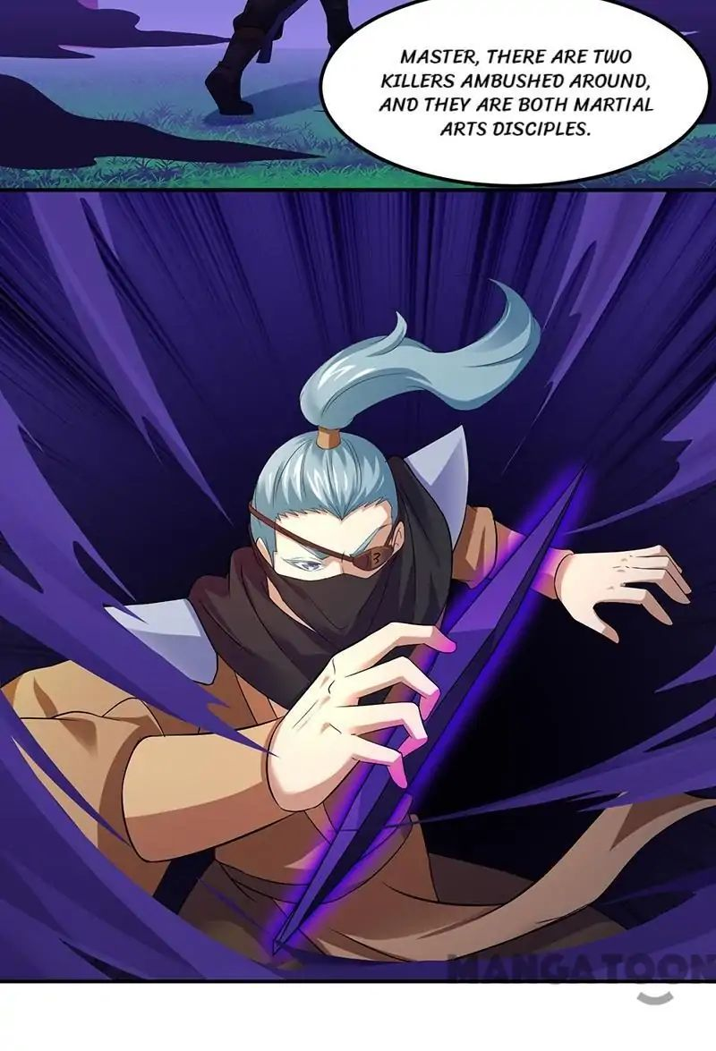 Read Martial Arts Reigns Manga Online
